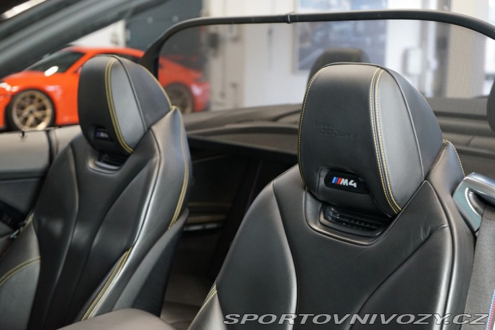 BMW M4 CABRIO*30JAHRE*1OF300*CAR 2018