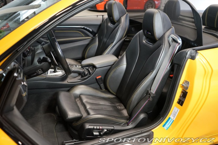 BMW M4 CABRIO*30JAHRE*1OF300*CAR 2018
