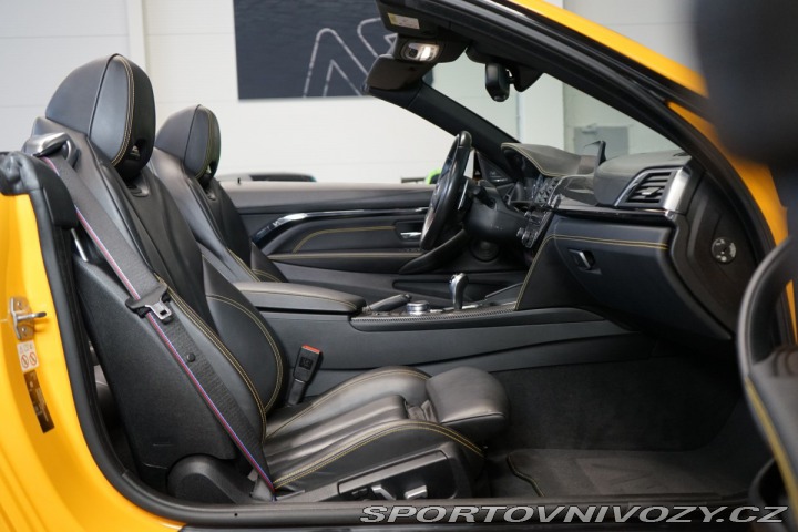 BMW M4 CABRIO*30JAHRE*1OF300*CAR 2018