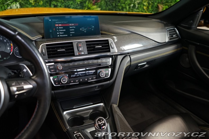 BMW M4 CABRIO*30JAHRE*1OF300*CAR 2018