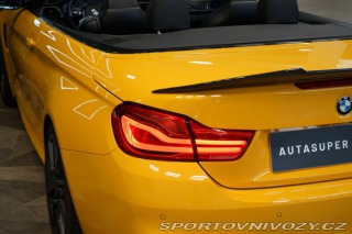 BMW M4 CABRIO*30JAHRE*1OF300*CAR 2018