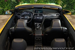 BMW M4 CABRIO*30JAHRE*1OF300*CAR 2018