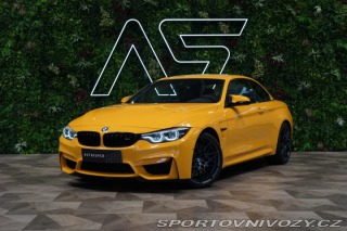 BMW M4 CABRIO*30JAHRE*1OF300*CAR 2018