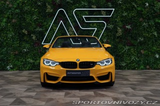 BMW M4 CABRIO*30JAHRE*1OF300*CAR 2018