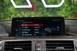 BMW M4 CABRIO*30JAHRE*1OF300*CAR 2018