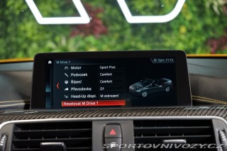 BMW M4 CABRIO*30JAHRE*1OF300*CAR 2018