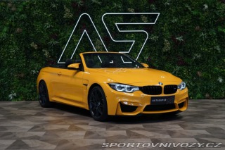 BMW M4 CABRIO*30JAHRE*1OF300*CAR 2018