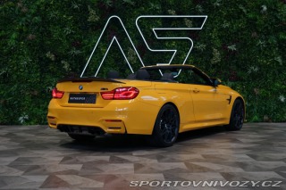 BMW M4 CABRIO*30JAHRE*1OF300*CAR 2018