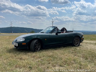 Mazda MX-5 1.6 Kompresor