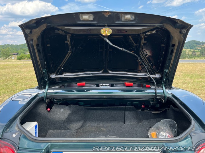 Mazda MX-5 1.6 Kompresor 2001