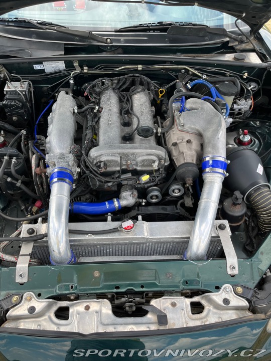 Mazda MX-5 1.6 Kompresor 2001