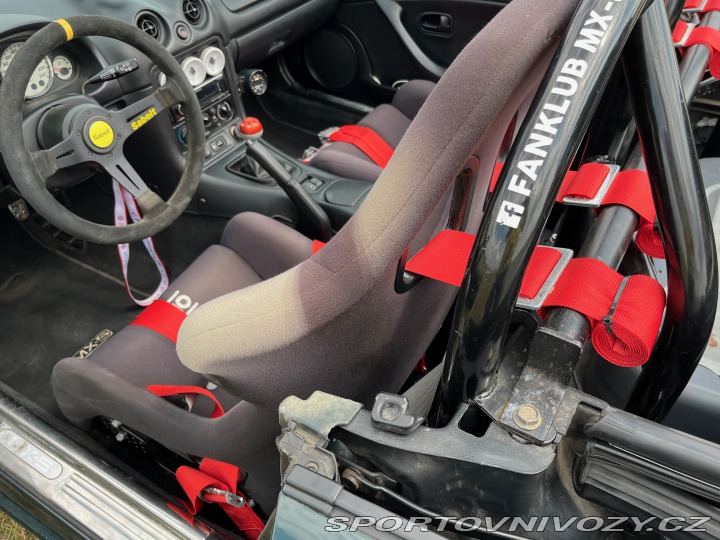 Mazda MX-5 1.6 Kompresor 2001