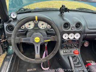 Mazda MX-5 1.6 Kompresor 2001