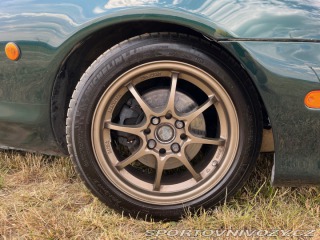 Mazda MX-5 1.6 Kompresor 2001