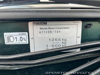 Mazda MX-5 1.6 Kompresor 2001