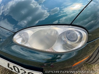 Mazda MX-5 1.6 Kompresor 2001