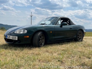 Mazda MX-5 1.6 Kompresor 2001