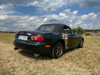 Mazda MX-5 1.6 Kompresor 2001