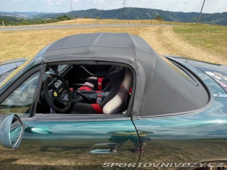 Mazda MX-5 1.6 Kompresor 2001