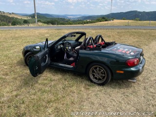 Mazda MX-5 1.6 Kompresor 2001