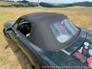 Mazda MX-5 1.6 Kompresor 2001