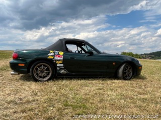 Mazda MX-5 1.6 Kompresor 2001