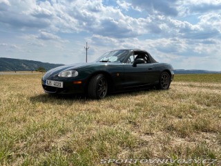 Mazda MX-5 1.6 Kompresor 2001