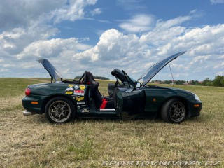 Mazda MX-5 1.6 Kompresor 2001