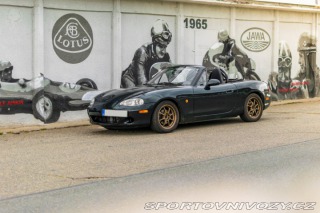 Mazda MX-5 1.6 Kompresor 2001