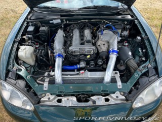 Mazda MX-5 1.6 Kompresor 2001