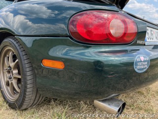 Mazda MX-5 1.6 Kompresor 2001