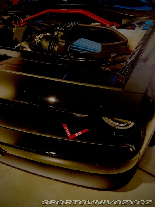 Dodge Challenger 2020