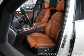 BMW X7 M60i*ZÁRUKA*MERINO*PANO*T 2023