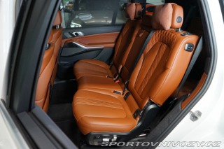 BMW X7 M60i*ZÁRUKA*MERINO*PANO*T 2023