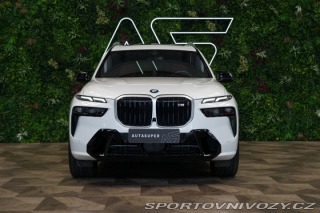BMW X7 M60i*ZÁRUKA*MERINO*PANO*T 2023