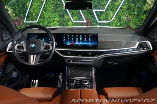 BMW X7 M60i*ZÁRUKA*MERINO*PANO*T 2023