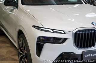 BMW X7 M60i*ZÁRUKA*MERINO*PANO*T 2023