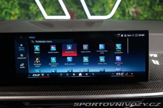 BMW X7 M60i*ZÁRUKA*MERINO*PANO*T 2023