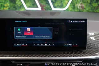 BMW X7 M60i*ZÁRUKA*MERINO*PANO*T 2023