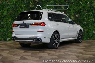 BMW X7 M60i*ZÁRUKA*MERINO*PANO*T 2023