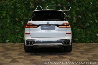 BMW X7 M60i*ZÁRUKA*MERINO*PANO*T 2023