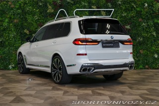 BMW X7 M60i*ZÁRUKA*MERINO*PANO*T 2023