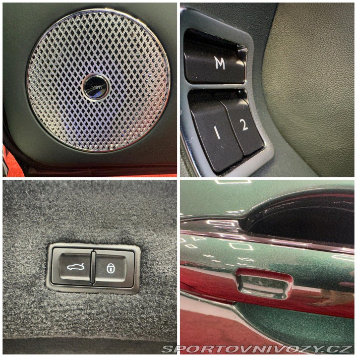 Bentley Continental GT GT Speed W12* Záruka*T 2021