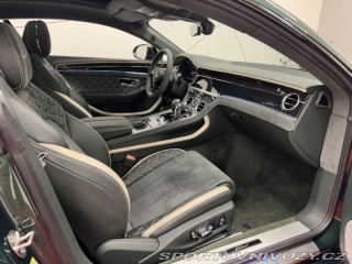 Bentley Continental GT GT Speed W12* Záruka*T 2021