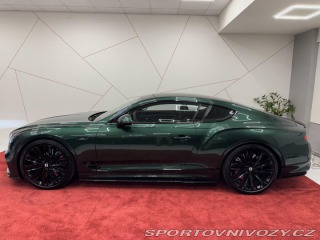 Bentley Continental GT GT Speed W12* Záruka*T 2021