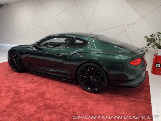 Bentley Continental GT GT Speed W12* Záruka*T 2021
