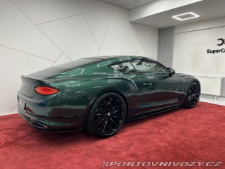 Bentley Continental GT GT Speed W12* Záruka*T 2021