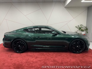 Bentley Continental GT GT Speed W12* Záruka*T 2021