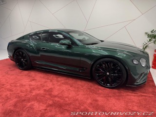 Bentley Continental GT GT Speed W12* Záruka*T 2021