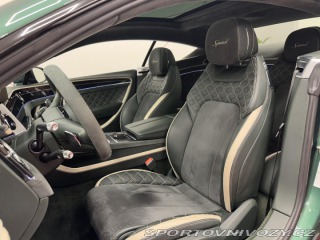 Bentley Continental GT GT Speed W12* Záruka*T 2021